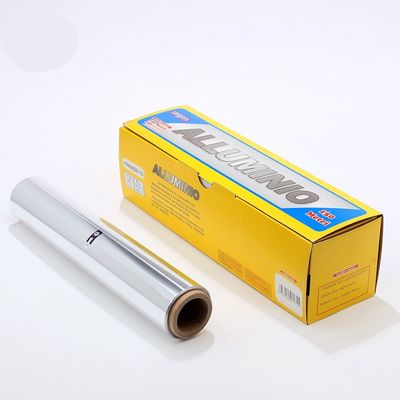 Verpakkingen van farmaceutische aluminiumfolie voor de keuken