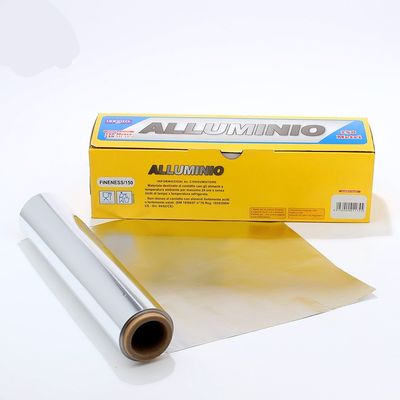 Verpakkingen van farmaceutische aluminiumfolie voor de keuken