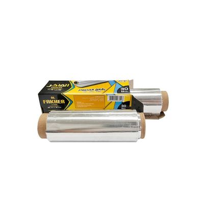 12cm 15cm Breedte Aanpassing Lange Kapper Aluminium folie rol voor kapsalon