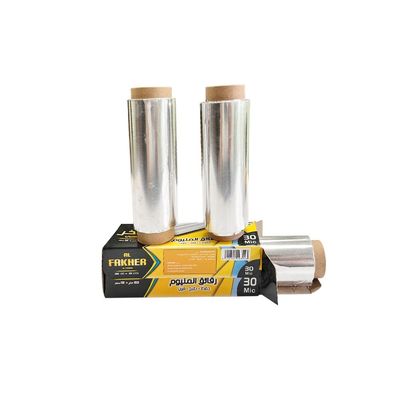 12cm 15cm Breedte Aanpassing Lange Kapper Aluminium folie rol voor kapsalon
