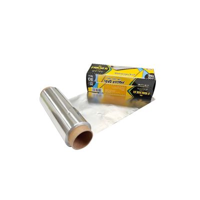 8011 legering zilver 120 mm 150 mm haarverf salon Aluminium folie rol voor strijken haar