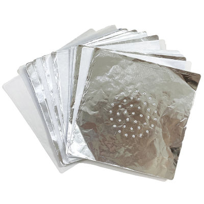 Zilver 8011 Hookah Shisha folie voor lage MOQ 12 * 12 Hookah accessoires