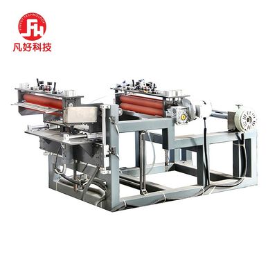 2023 Jaar Aluminiumfolie Container Maker Machine met en 2500mm*1300mm*1600mm Grootte