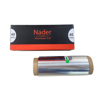 Aluminiumfolie machine aangepaste dikte hookah Aluminiumfolie papier voor 8011 legering