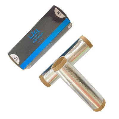 Aluminiumfolie machine aangepaste dikte hookah Aluminiumfolie papier voor 8011 legering