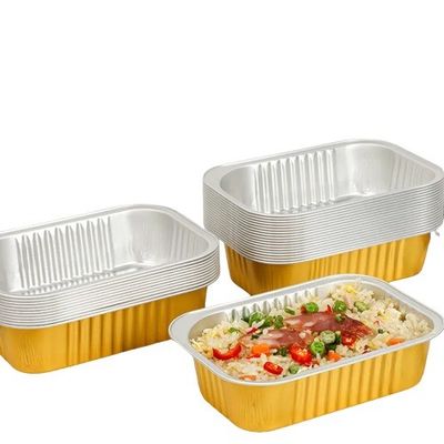 Productielijn voor aluminiumfoliecontainers met 380v/50Hz Spanning 40-80pcs/min Capaciteit
