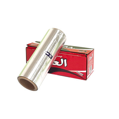 Rol van aangepast aluminiumfolie waterpijppapier voor wegwerpwaterpijp Perfect roken