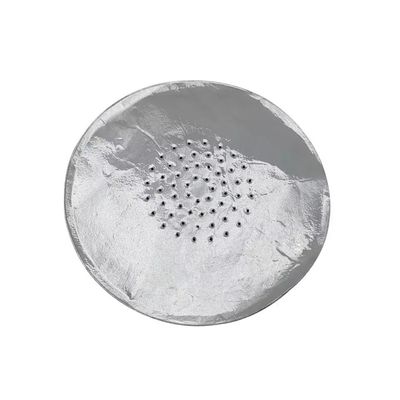 Op maat gemaakte dikte 120 mm ronde afmeting wegwerpfolie van aluminium voor hookah