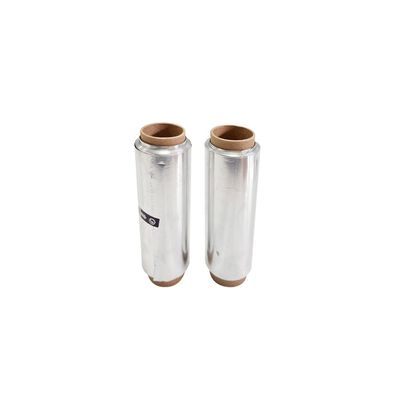 Eenmalige salonfolie rollen voor haarverlichting aangepast aluminium papier legering 8011