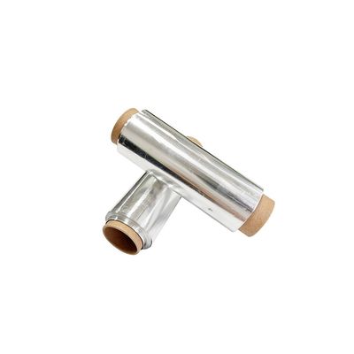 Eenmalige salonfolie rollen voor haarverlichting aangepast aluminium papier legering 8011