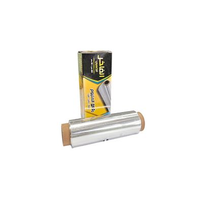 Eenmalige salonfolie rollen voor haarverlichting aangepast aluminium papier legering 8011