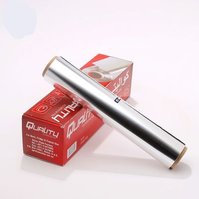 Voedselpapier Aluminium Bbq Bakplaat Verpakkingspapier met een op maat gemaakte dikte
