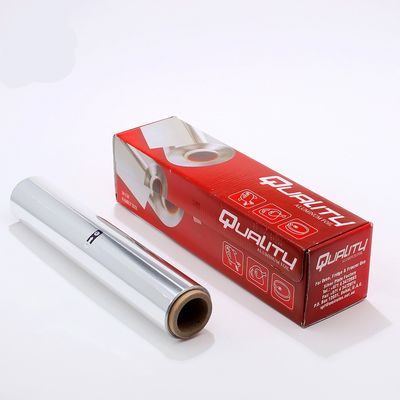Voedselpapier Aluminium Bbq Bakplaat Verpakkingspapier met een op maat gemaakte dikte