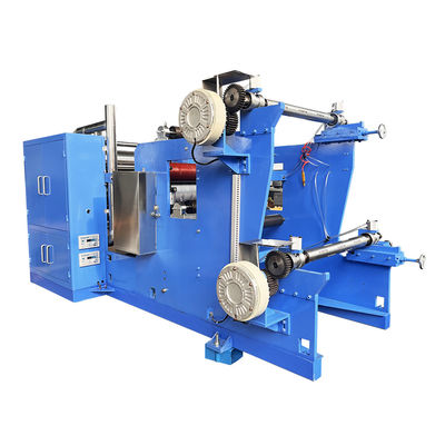 Aluminiumfolie-extractie Pop-up folie-plaat vouwmachine voor hogesnelheidsproductie