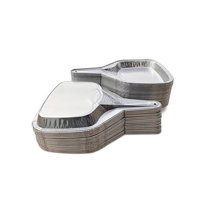 Op maat gemaakte ontwerppulpvormende aluminiumfolie voor voedselverpakkingen