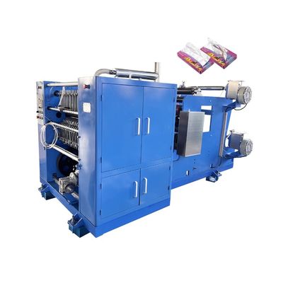 Automatische folie snijmachine Pop-up folie vouwmachine Perfect voor verschillende toepassingen