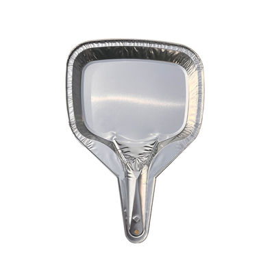 Gepersonaliseerde grote grootte gebraden kip aluminium folie diensten Proces Type Pulp Moulding