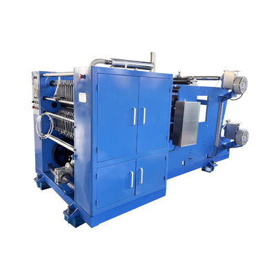Automatische folie snijmachine Pop-up folie vouwmachine Perfect voor verschillende toepassingen