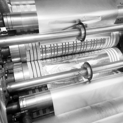 Automatische folie snijmachine Pop-up folie vouwmachine Perfect voor verschillende toepassingen
