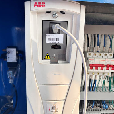 Duurzame aluminiumfolie vouwmachine voor houten verpakkingen