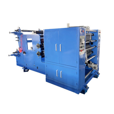 Duurzame aluminiumfolie vouwmachine voor houten verpakkingen