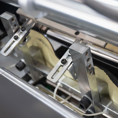 25 N.m. Magnetische poederrem Aluminiumfolie terugspoelmachine voor op maat gemaakte eisen