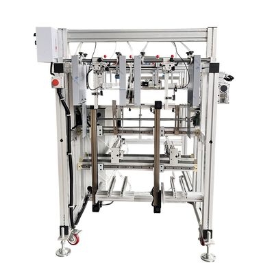 7.5KW hoofdmotor vermogen Aluminium voedselcontainer maken machine met auto schrootmachine