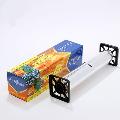 9 tot 40 micron Keuken aluminium folie rol voor samengestelde behandeling