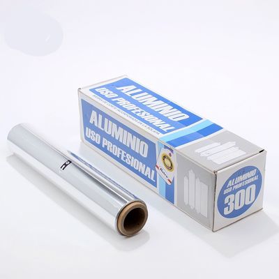 Grillen Bakken Roosteren Zware huishoudelijke aluminiumfolie rollen Wegwerpbehandeling
