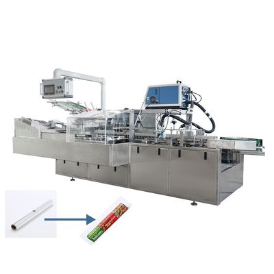 0.7mpa Luchtdruk Warmlijmmachine Aluminiumfolie kartonmachine Voor kofferverpakking