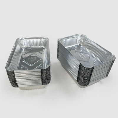Restaurants met een milieuvriendelijke aluminiumfolie
