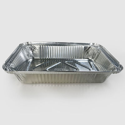 Restaurants met een milieuvriendelijke aluminiumfolie