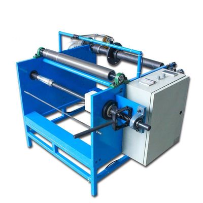 Voedselverpakkingen betaalbaar gemaakt met elektrisch aangedreven aluminiumfolie rollen maken machine