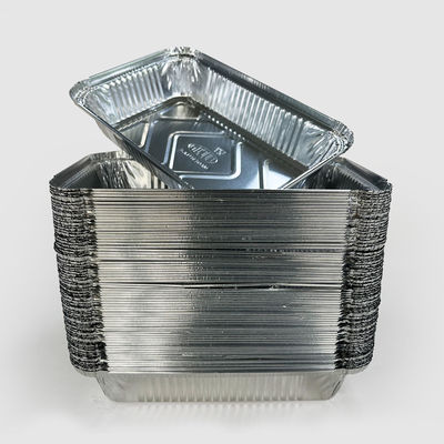 Restaurants met een milieuvriendelijke aluminiumfolie
