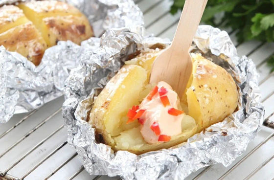 8011 Aluminiumfolie voor koken en bakken