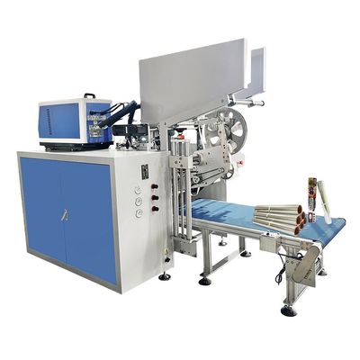 Speed Aluminium Foil Roll Slitting Rewinding Machine voor hookah en kappersfolie