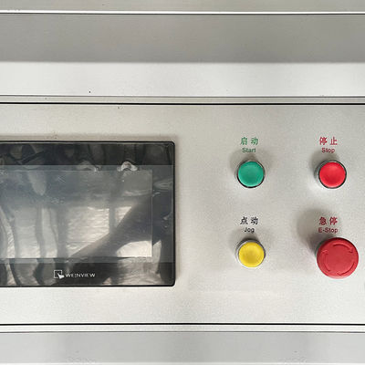 Speed Aluminium Foil Roll Slitting Rewinding Machine voor hookah en kappersfolie