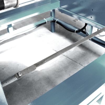 Handmatige machine voor het terugwikkelen van aluminiumfolie Andere functies voor huishoudelijke doeleinden