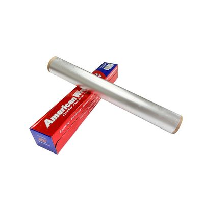 Huishoudelijke Keuken Aluminiumfolie Papier Rollen Wegwerp 300mm 450mm Dikte op maat