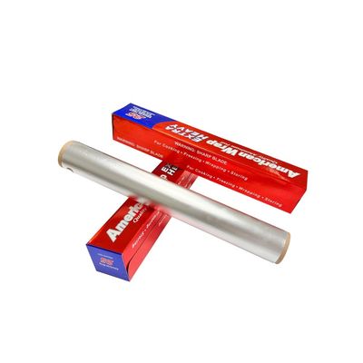 Huishoudelijke Keuken Aluminiumfolie Papier Rollen Wegwerp 300mm 450mm Dikte op maat