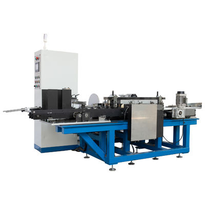 HAFA-120 Box Cutter Press Making Machine Verhoog uw productie-efficiëntie