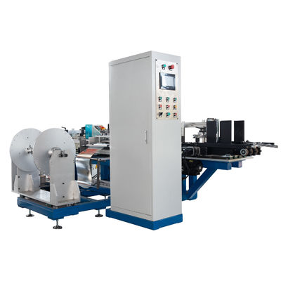 HAFA-120 Box Cutter Press Making Machine Verhoog uw productie-efficiëntie
