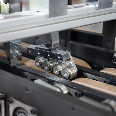 HAFA-120 Box Cutter Press Making Machine Verhoog uw productie-efficiëntie