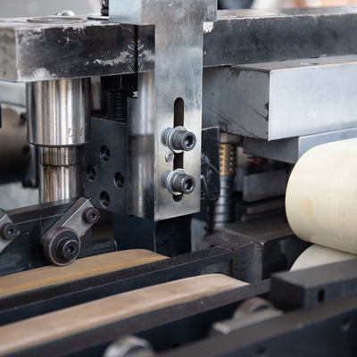 HAFA-120 Box Cutter Press Making Machine Verhoog uw productie-efficiëntie