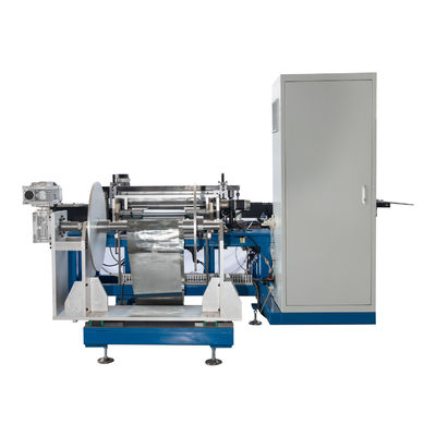 Automatische zaagmachine voor verpakkingen