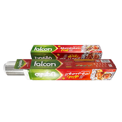 Verpakkingen van aluminiumfolie voor barbecue