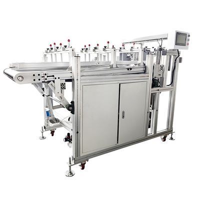 CNC-machine voor het maken van aluminiumfoliecontainers
