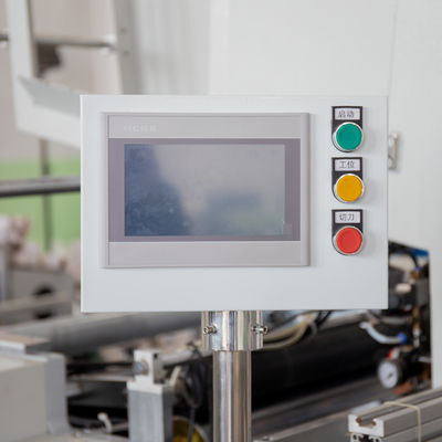 Geavanceerde volledig automatische rekfilm clingfilm aluminium folie rollen terugwinding machine
