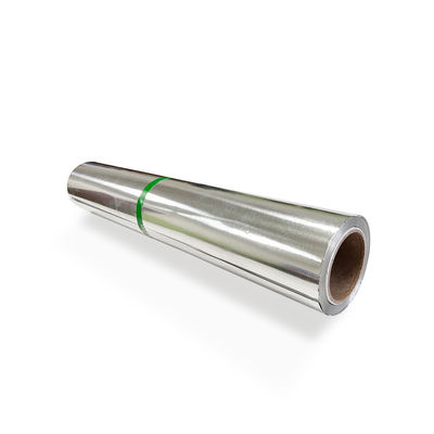 Zilver 8011 Aluminiumfolie rollen voor barbecue voedselverpakkingen Wegwerp en betaalbaar
