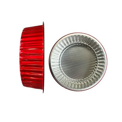Milieuvriendelijke aluminiumfolie voor kleurrijke ijsverpakkingen